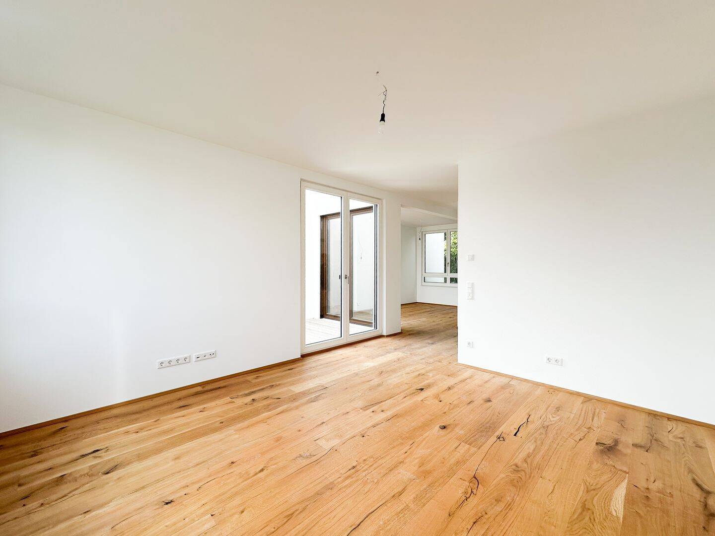 Sanierte 3-Zimmer-Wohnung mit Süd-Balkon! – München – Vorschaubild 3
