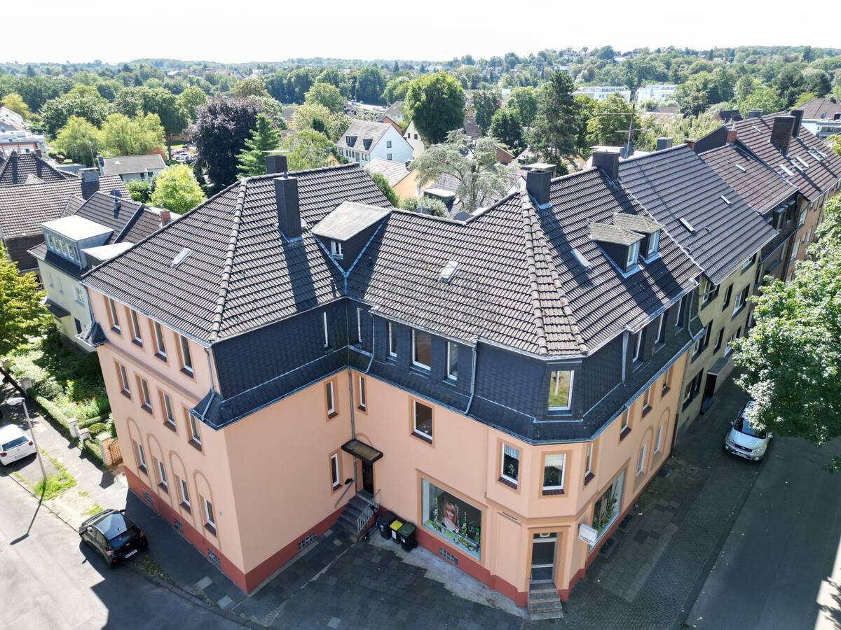 Solide Kapitalanlage: Vermietete 2-Zimmer-Wohnung mit stabilen Mieteinnahmen – 45478 Mülheim an der Ruhr – Bild 1 von 2