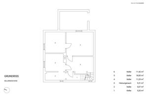 Alsternahes Haus mit Entwicklungschancen für Visionäre - nur wenige Schritte von der Außenalster entfernt. – 22085 Hamburg – Vorschaubild 2