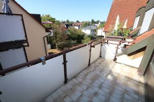 4 Zimmer - gepflegt, EBK, Balkon, 3.OG- von Privat – 90522 Oberasbach – Vorschaubild 7