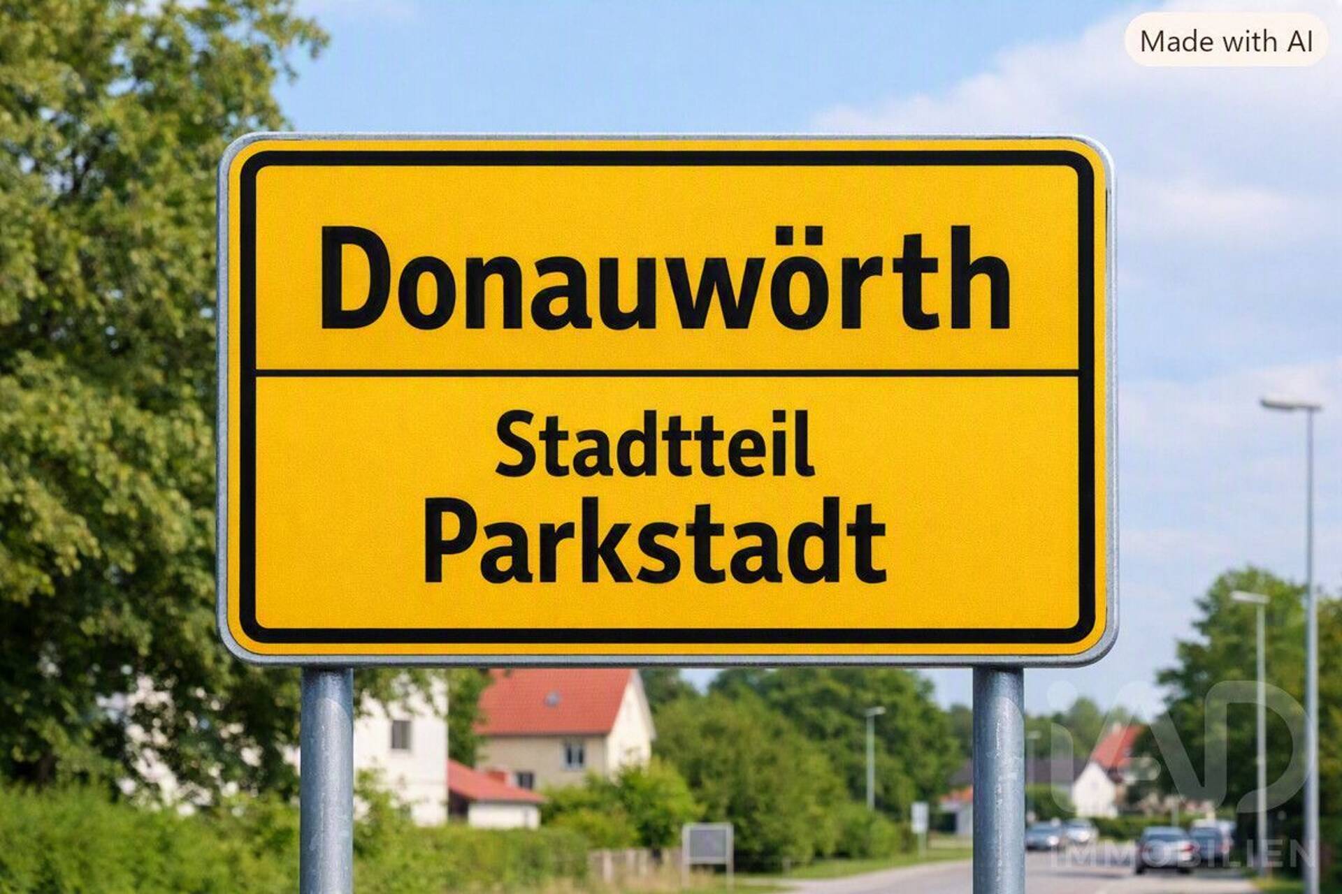 Einfamilienhaus in 86609 Donauwörth mit 160 m² kaufen