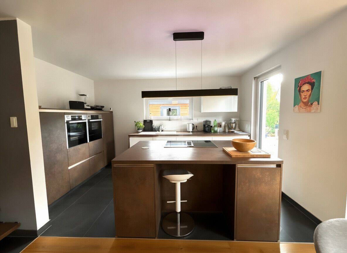 KfW-55 Energiesparhaus mit hochwertiger Ausstattung auf traumhaft angelegtem Grundstück in Wandlitz – Wandlitz – Vorschaubild 8
