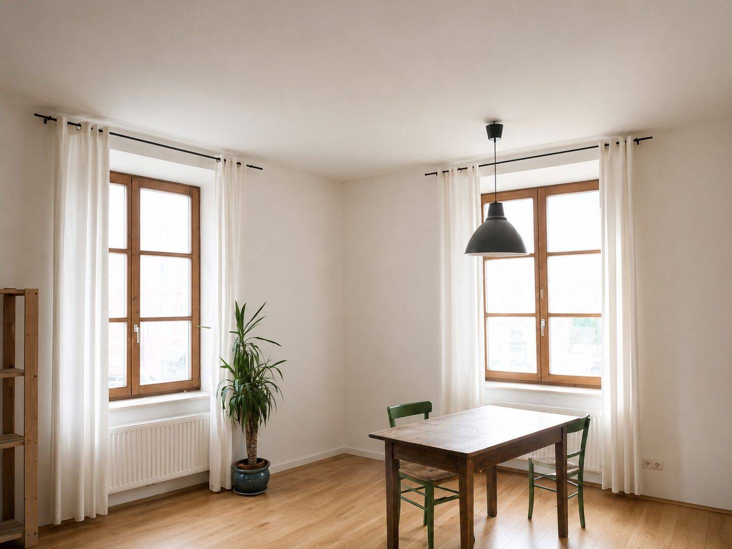 Gepflegte 2-Zimmer-Wohnung in guter Lage in Maxvorstadt