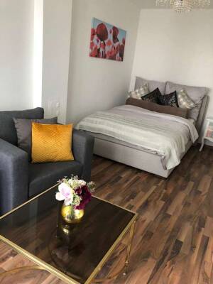 Luxuriös Apartment mitten in der City – 40210 Düsseldorf – Vorschaubild 6