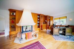 Stilvoller und lichtdurchfluteter Bungalow mit Doppelgarage in Berlin-Schlachtensee – 14129 Berlin – Vorschaubild 2