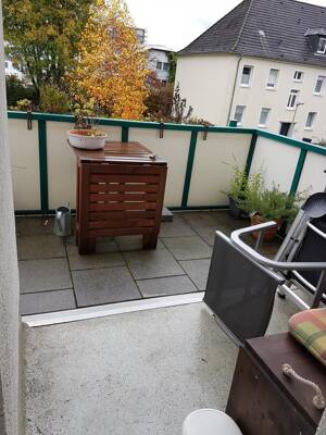 Bei VIVAWEST die Sonnenstrahlen auf dem eigenen Balkon genießen. – 45144 Essen – Vorschaubild 5