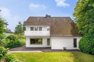 Einfamilienhaus - Am Ende der Straße beginnt die Natur. – 22397 Hamburg – Vorschaubild 3