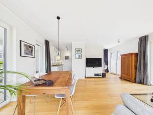 SITULI: Exklusives Indoor-Outdoor-Living in Schwabing mit Dachterrasse und Loggia – 80804 München – Vorschaubild 8