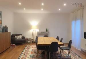 Luxuriös ausgestattete voll möbilierte Wohnung mit Loftflair in Top Lage Mannheim
