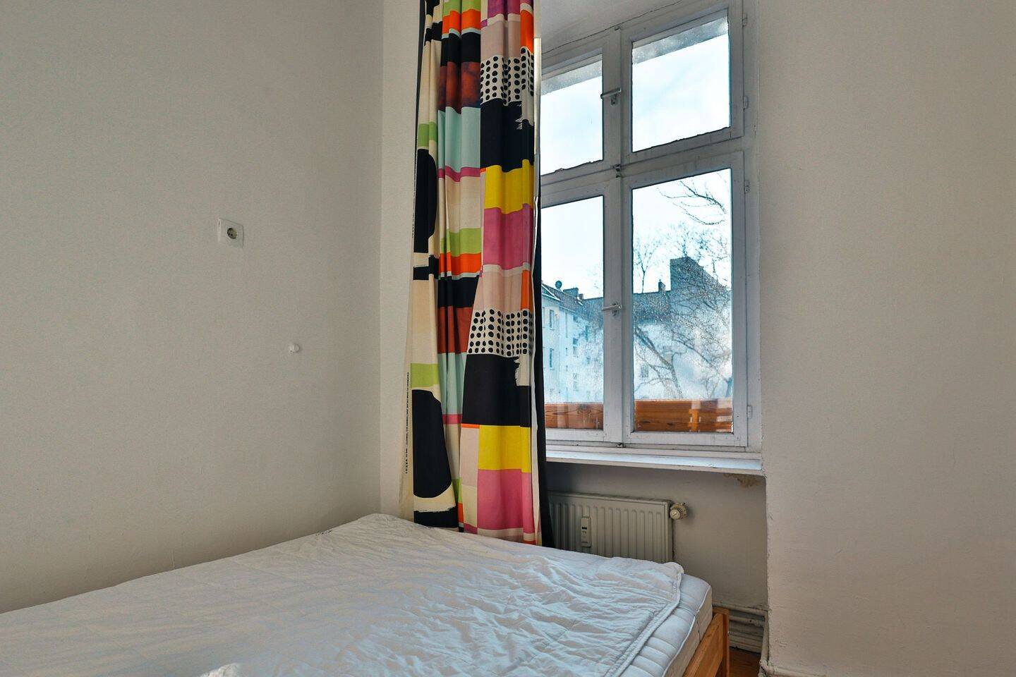 Hell & ruhig im Hinterhaus-Urbanität & Vielfalt vor der Tür - Wohnen an der Sonnenallee – Berlin – Vorschaubild 6