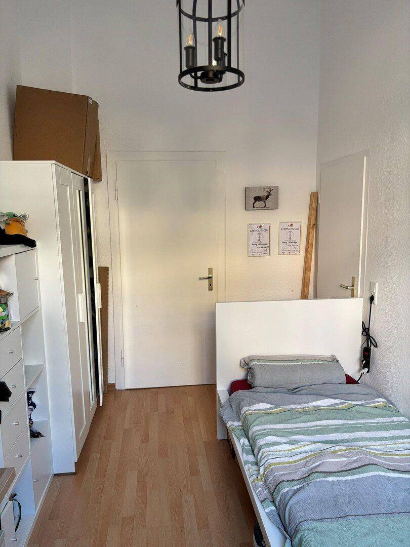 Schöne Hochpaterre Wohung in exclusive Wohnlage – Wuppertal – Vorschaubild 9