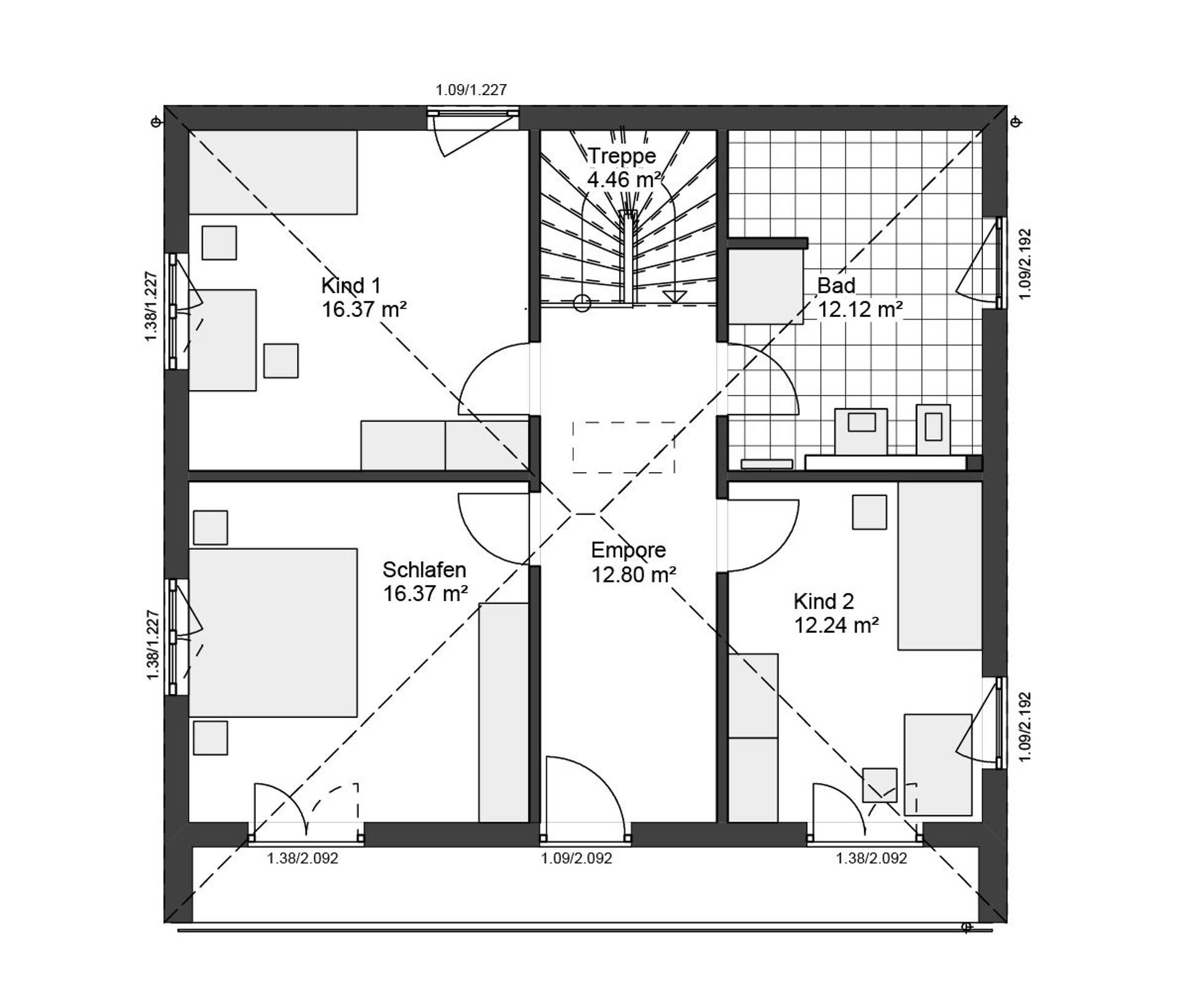Einfamilienhaus in 17389 Anklam mit 149 m² kaufen