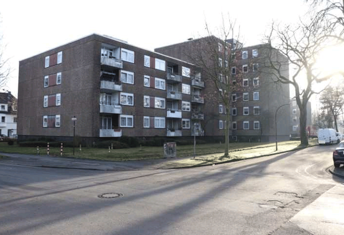 Attraktive Eigentumswohnung mit Loggia in gefragter Wohnlage von 44359 Dortmund-Nette – 44359 Dortmund – Bild 1 von 8