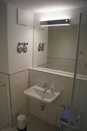 Lichtdurchflutete 2-Zimmer-Wohnung am Waldrand unterhalb der Alten Veste – Zirndorf – 90513 Zirndorf – Vorschaubild 9