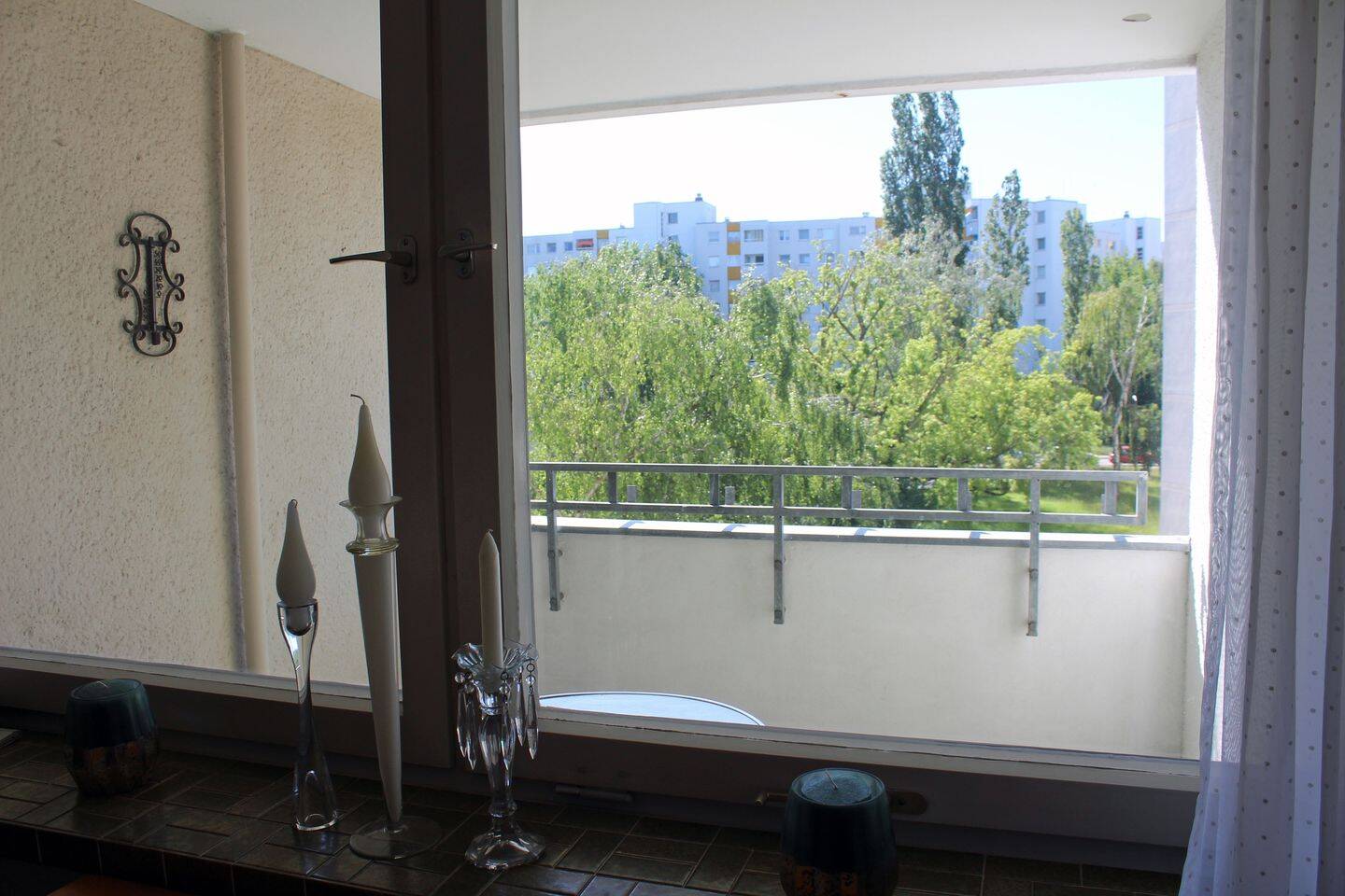 Sonnige 3-Zimmer-Wohnung mit Blick ins Grüne - Von Privat – Berlin – Vorschaubild 9