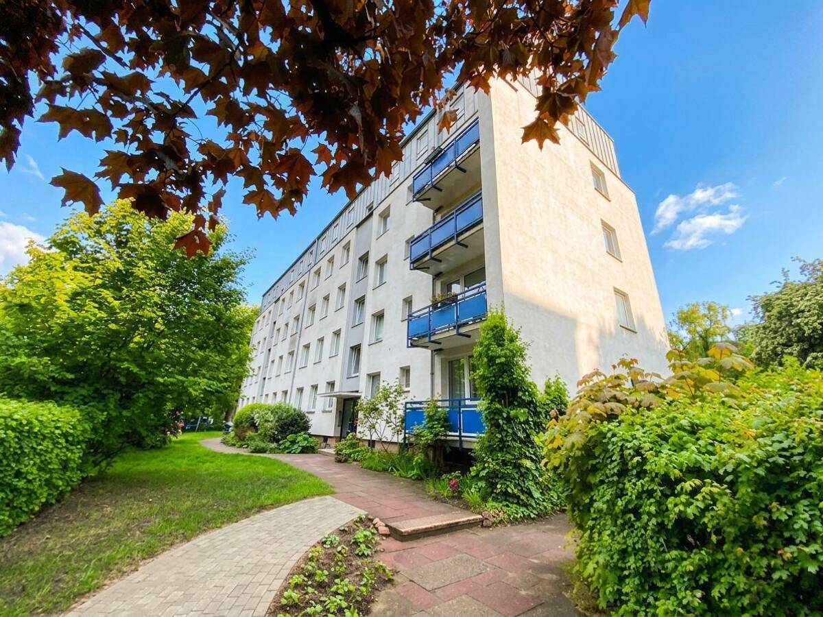 Hamburg: Vermietete Eigentumswohnung im beliebten Stadtteil Altona – 22769 Hamburg – Bild 1 von 9