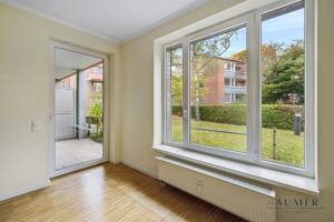 Ruhig gelegen & mit Terrasse - Charmante 3-Zimmer-Erdgeschosswohnung – 22529 Hamburg – Vorschaubild 7