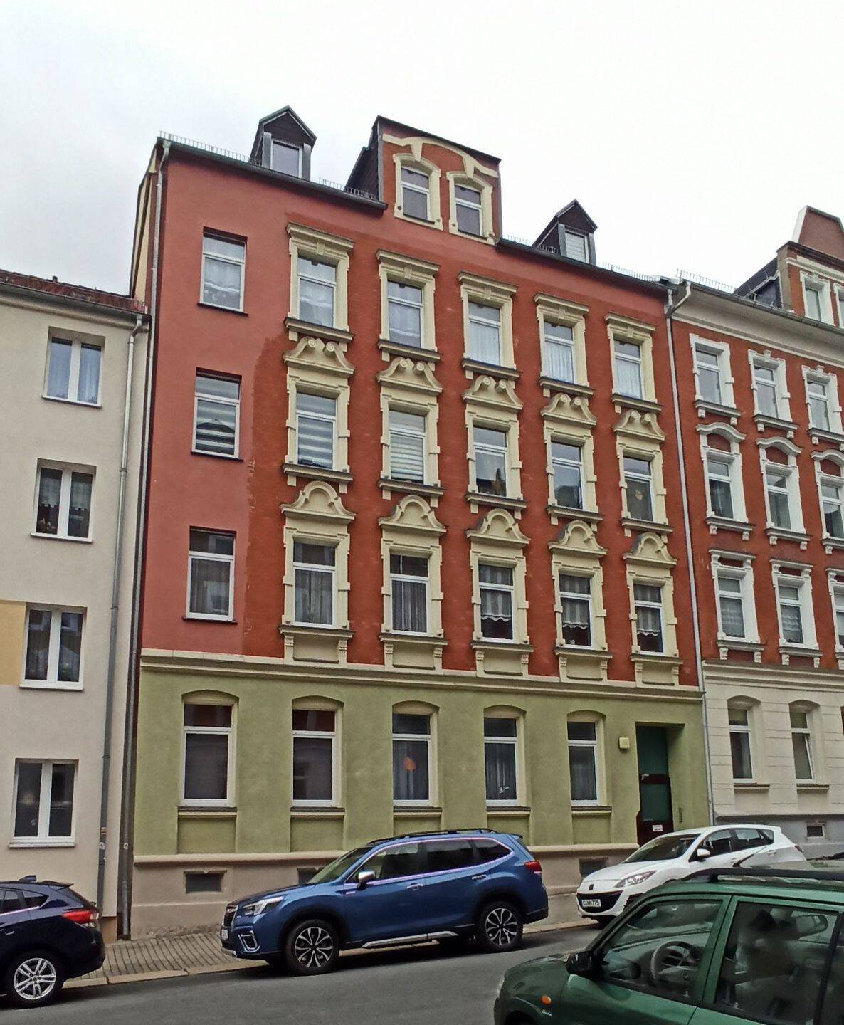 3-Raum-Wohnung, Erstbezug nach komplett Sanierung / ALLES NEU - SIE SIND ERSTER! – Chemnitz – Bild 1 von 9