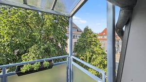 Hohe Decken, Balkon und Toplage: Attraktive 2-Zimmer-Wohnung in Essen-Rüttenscheid – 45131 Essen – Vorschaubild 9