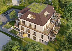 Urban Wohnen in München-Solln: Helle 3-Zi.-Erdgeschosswohnung mit zwei Terrassen und eigenem Garten – 81479 München – Vorschaubild 5