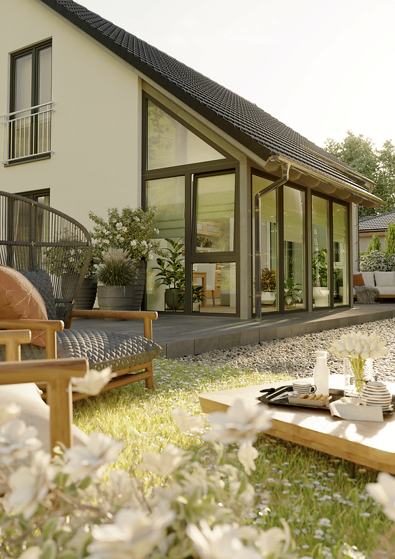 Wo Licht auf Lebensfreude trifft: Traumhaus Bodensee 129 mit Wintergarten im grünen Schöneiche! – Schöneiche bei Berlin – Vorschaubild 4