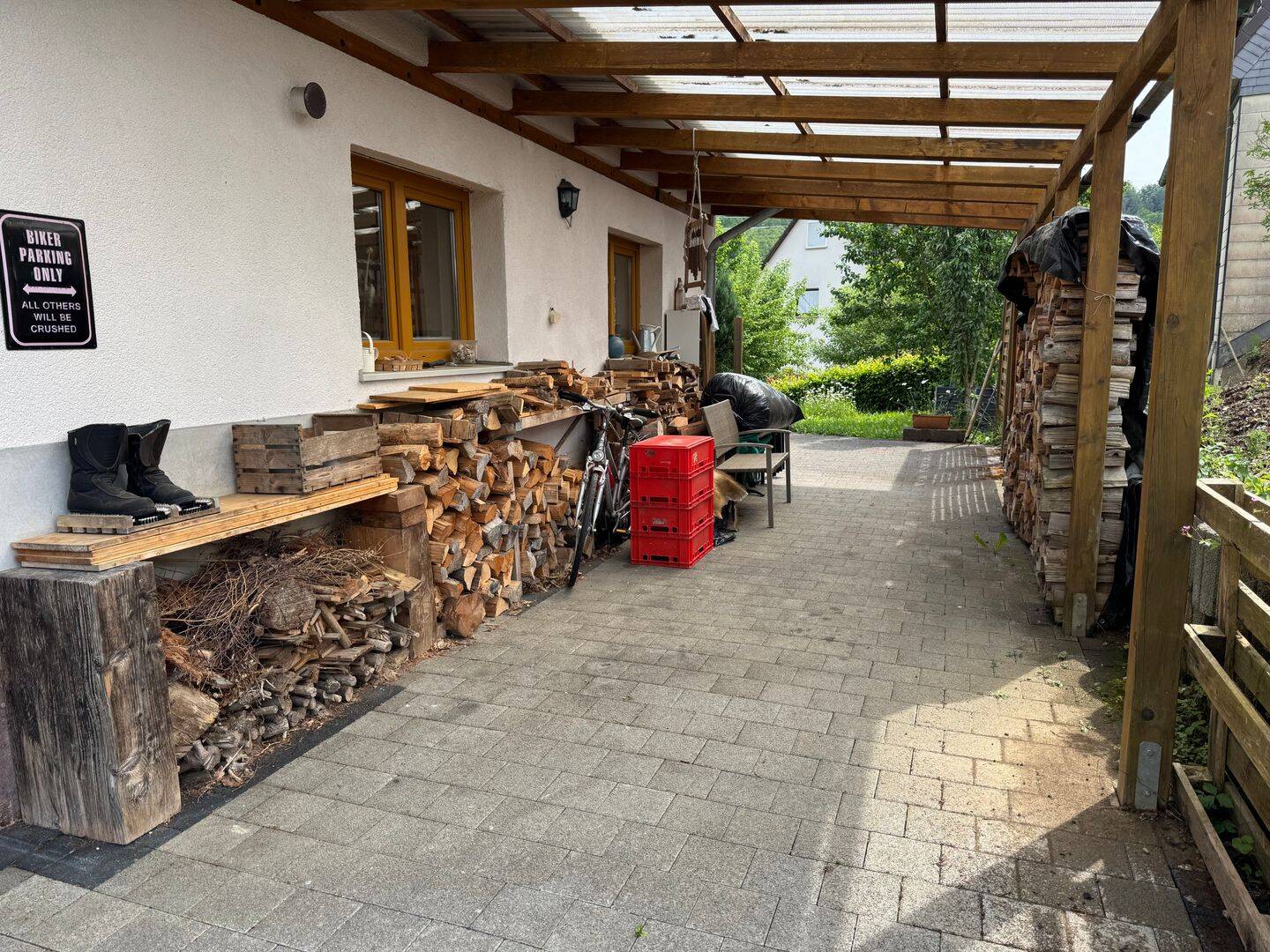 Sehr ruhig und sonnig gelegen ! – Siegen – Vorschaubild 4