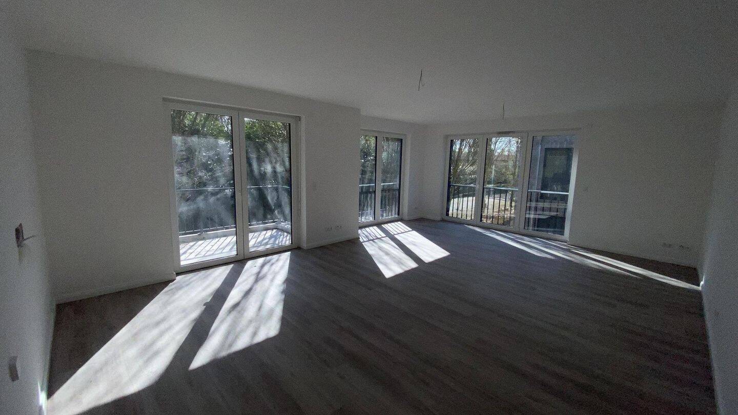Neubau Eigentumswohnung direkt vom Bauträger D15 – Hamburg – Vorschaubild 3