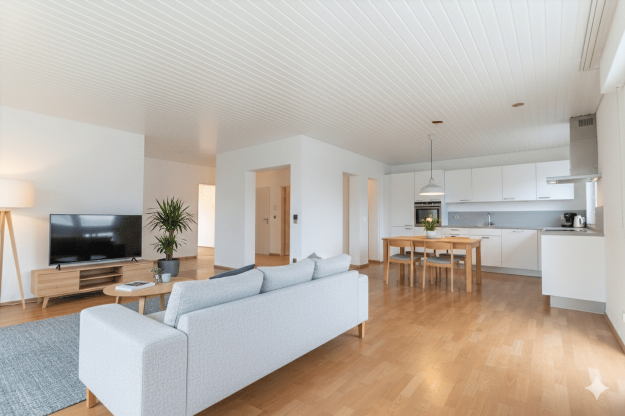 Gemütliche ca. 81m² große 3-Zimmer-Wohnung mit ca. 12 m² großem Balkon und Garage in Hagen-Boloh – Hagen – Bild 1 von 9
