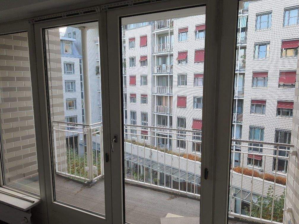 ABC Straße 44-46 - 2,5 Zi.-Whg. - 4. OG - Balkon - 1a Lage - Concierge 7/24 – Hamburg – Vorschaubild 4