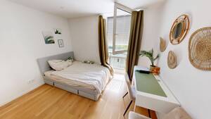 Vollvermietete 5-Zimmer- Eigentumswohnung