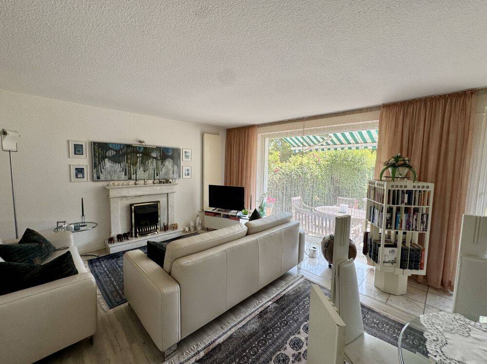 Verstecktes Wohnjuwel - gepflegte Doppelhaushälfte mit Gartenidylle, Sauna & Dachstudio – Leipzig – Vorschaubild 3