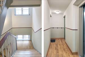 Seltene Gelegenheit!!! 3,5-Zimmer-Wohnung mit zwei Balkonen, zwei Bädern, EBK, Stellplatz & Aufzug – 67063 Ludwigshafen am Rhein – Vorschaubild 8