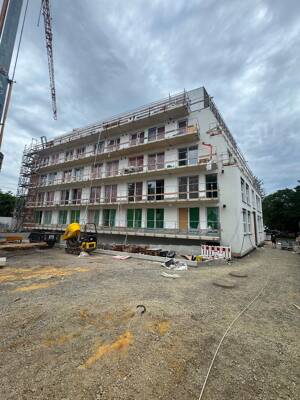 CAMPUS-RESIDENZ, Studentenappartements der Luxusklasse, NEUBAU – 34127 Kassel – Vorschaubild 2