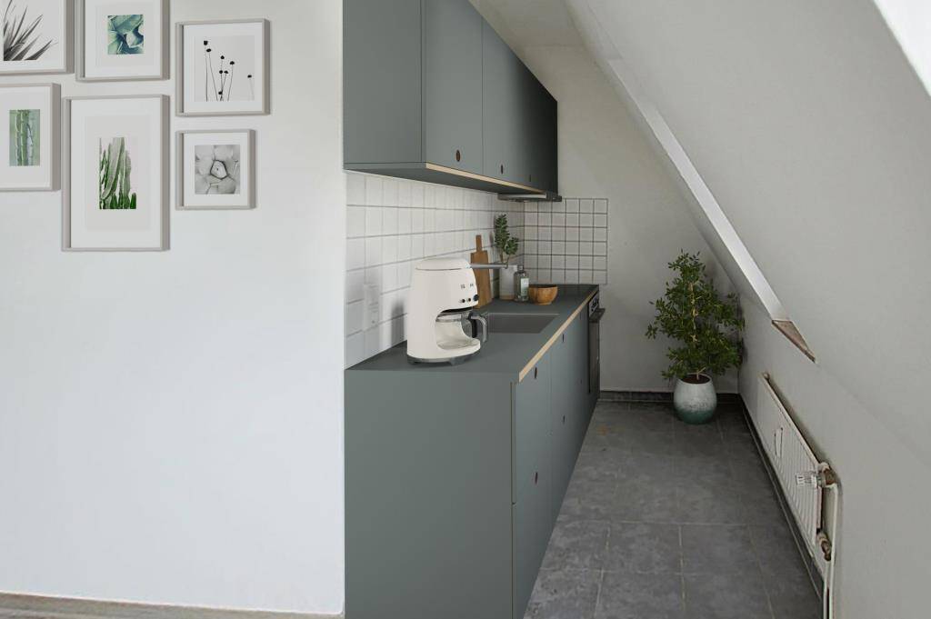 Top vermietete Maisonette Wohnung !!! Im Herzen der Neustadt - Käufer Provisionsfrei – Bremen – Vorschaubild 2