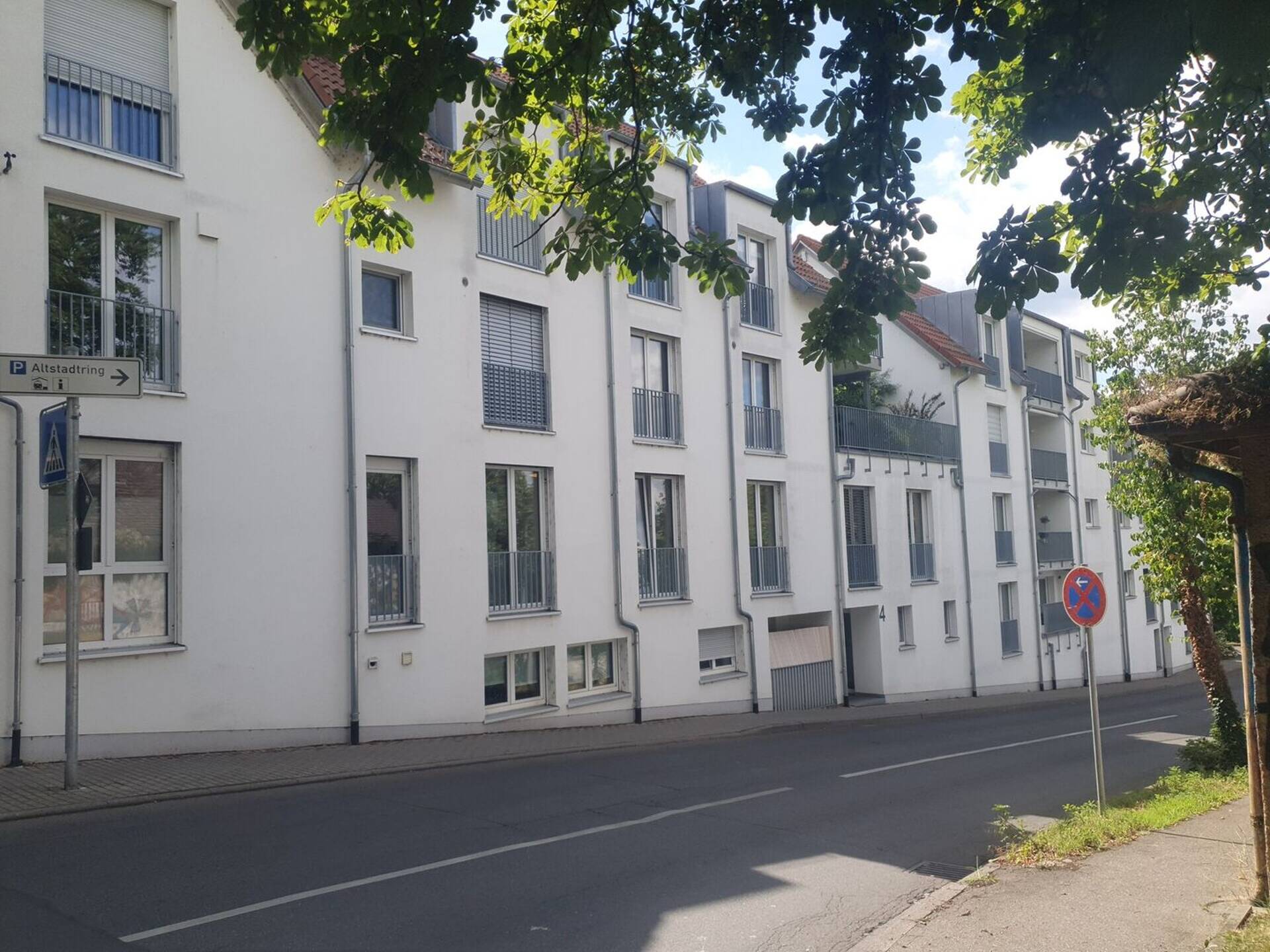 Erdgeschosswohnung in 78315 Radolfzell am Bodensee mit 61 m² kaufen