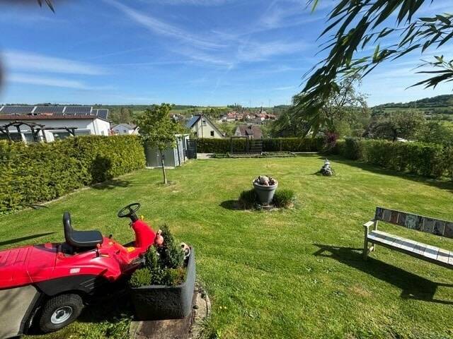Traumhaus in ruhiger Wohnlage mit unverbaubarem Weitblick – Gemünden (Felda) – Vorschaubild 6