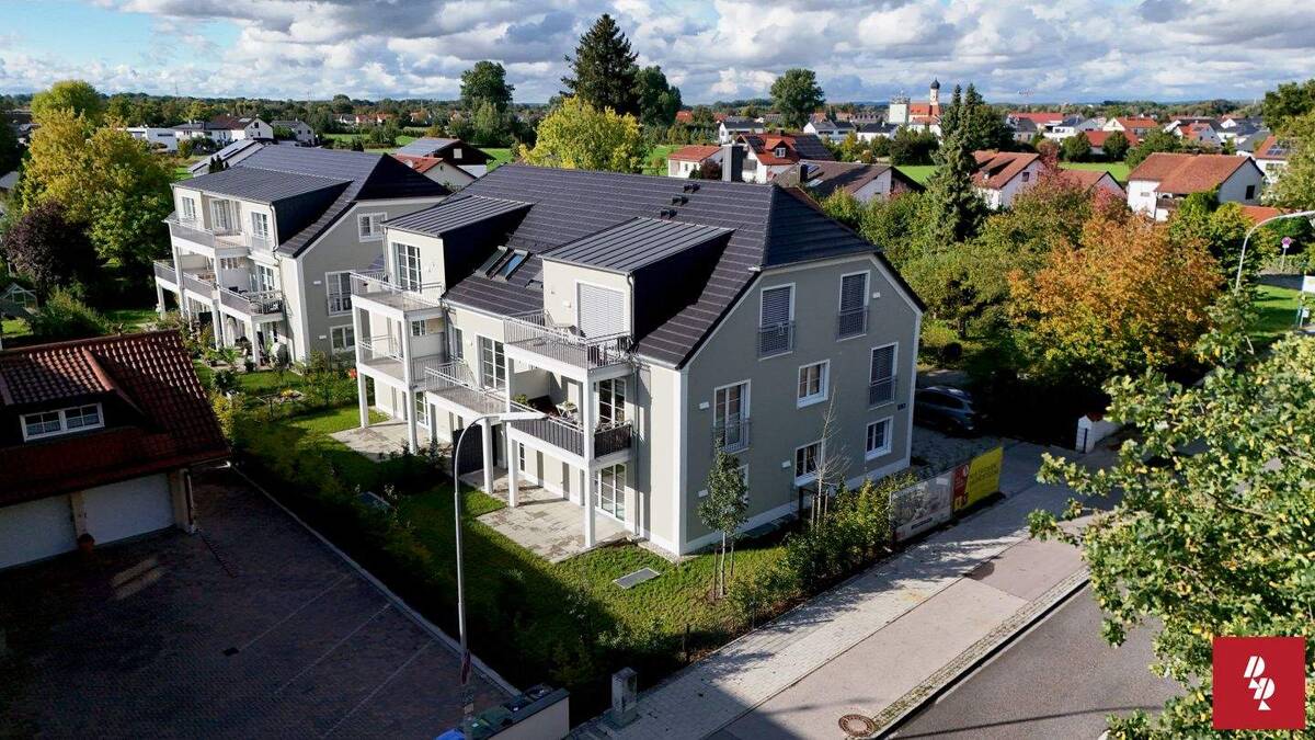 3-Zimmer-Wohnung mit Balkon in Ingolstadt-Südwest – 85051 Ingolstadt – Bild 1 von 5