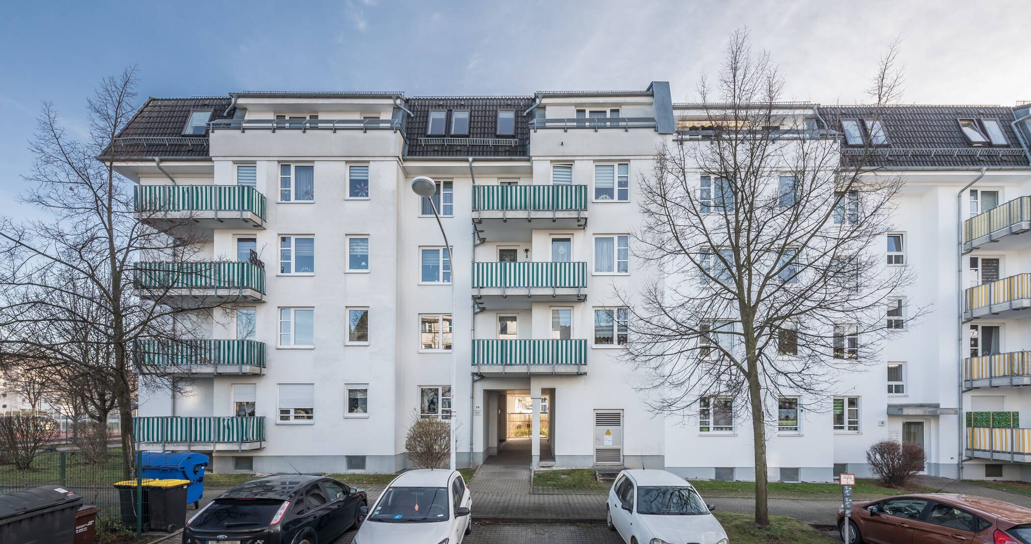 2-Zimmer-Wohnung mit Balkon – Chemnitz – Vorschaubild 3