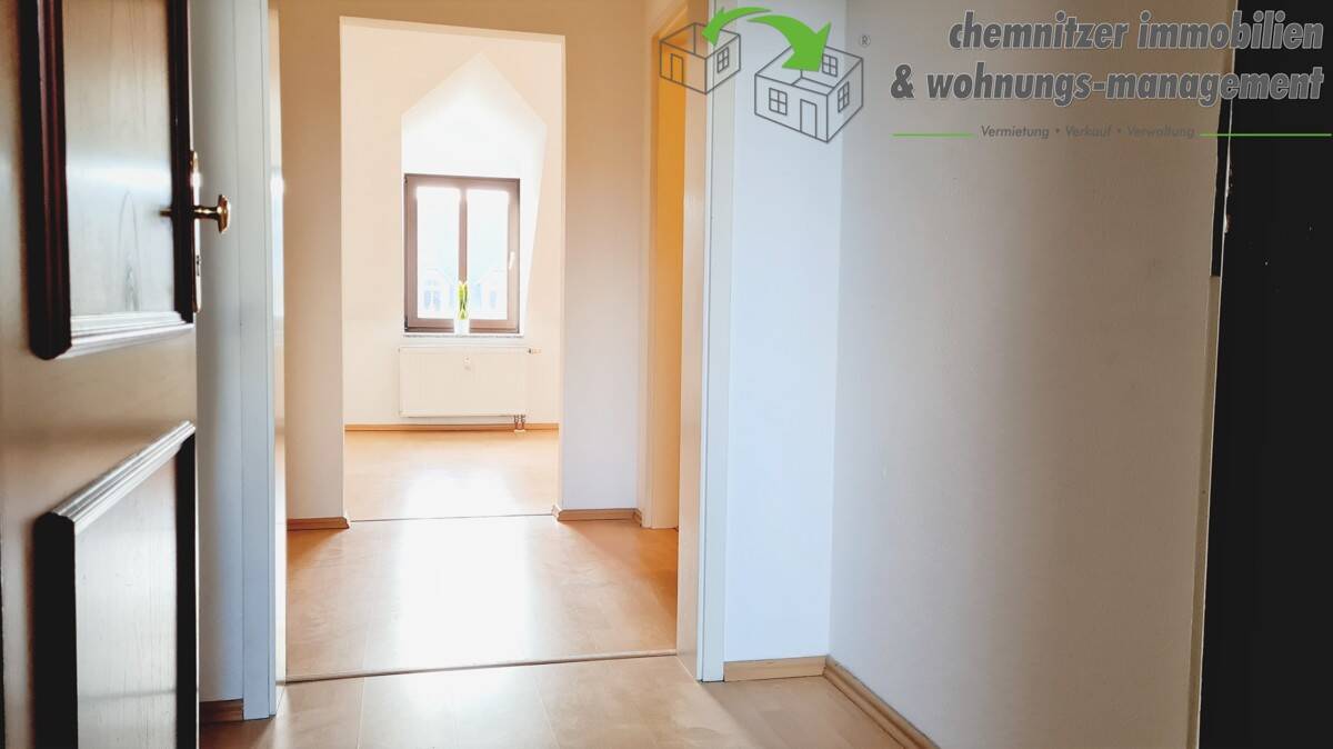 Vermietetes Maisonette-Highlight mit Einbauküche & Aufzug auf dem Chemnitzer Kaßberg – Chemnitz – Vorschaubild 5