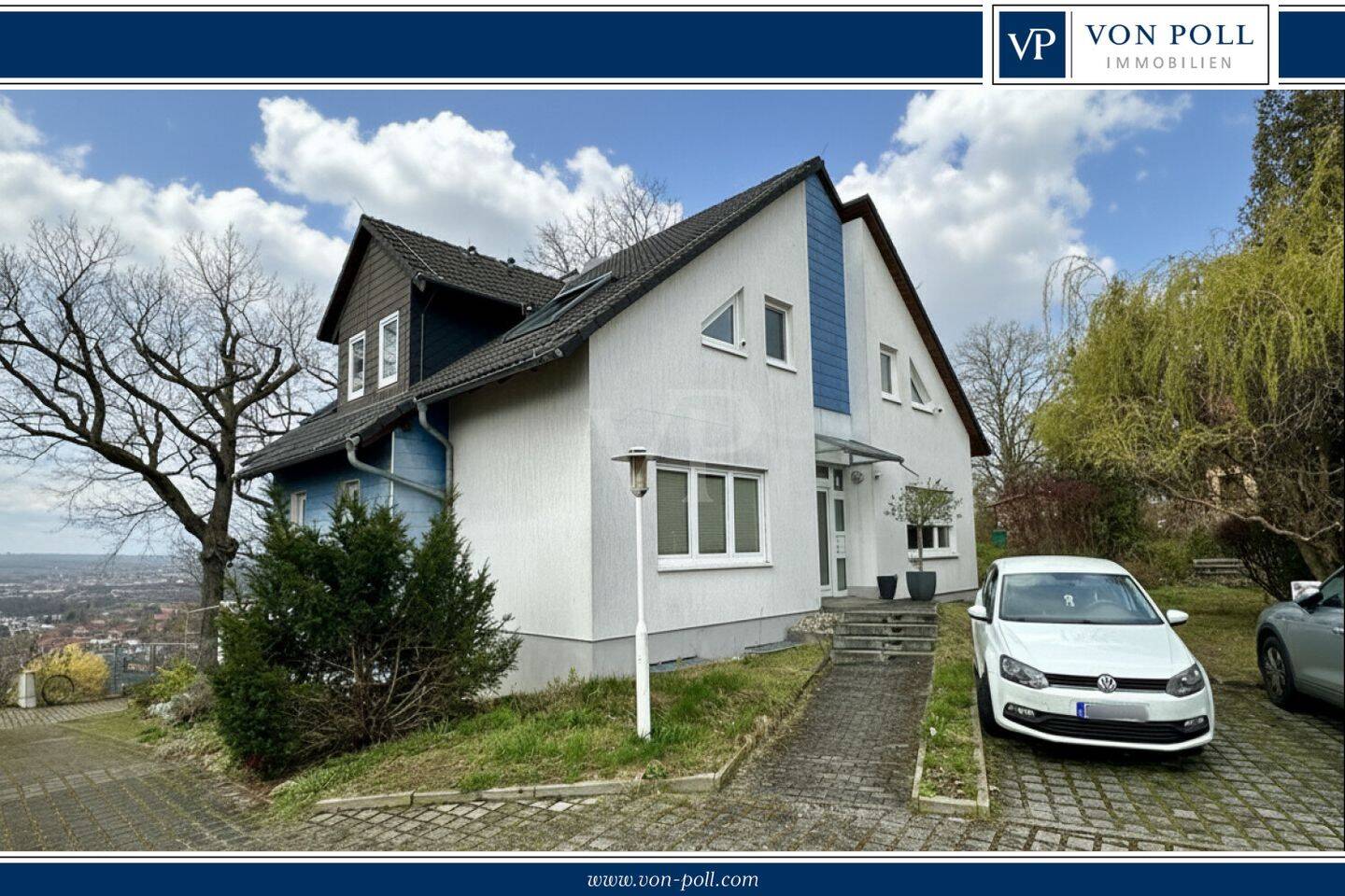 2-Zimmer-Wohnung mit Ausblick in Dresden-Pappritz – Dresden – Vorschaubild 2