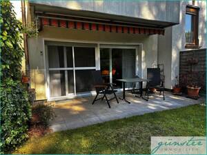 Do.-Benninghofen: Schöne, gepflegte 2 1/2 Zimmer EG-Wohnung mit Tiefgaragenstellplatz, Terrasse und eigenem Gartenanteil! – 44267 Dortmund – Vorschaubild 6