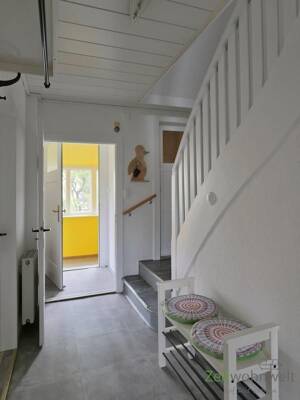 (EF1141_M) Dresden: Briesnitz, möbliertes Holzhaus mit Garten und PKW-Stellplatz – 1157 Dresden – Vorschaubild 9