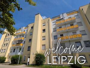 ++ vermietete Kapitalanlage in Leipzig-Möckern mit Balkon, Aufzug & Tiefgarage ++