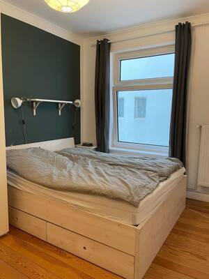 Einmalige Chance 2 Zimmer Altbau mit Balkon – 20255 Hamburg – Vorschaubild 8
