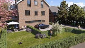Neubauprojekt KFW 40 QNG | Helle Wohnung mit Tageslichtbad und Stellplatz – 26131 Oldenburg – Vorschaubild 5
