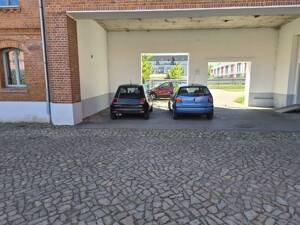 ...geräumige 4-Raum Dachgeschoss Wohnung mit Balkon und Stellplatz in der ehemaligen Senffabrik – 39108 Magdeburg – Vorschaubild 6