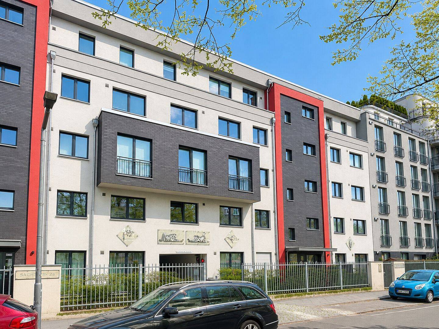 2-Zimmer Dachgeschosswohnung - hochwertig mit großer Dachterrasse! FREI ab 2027! – Berlin – Vorschaubild 3