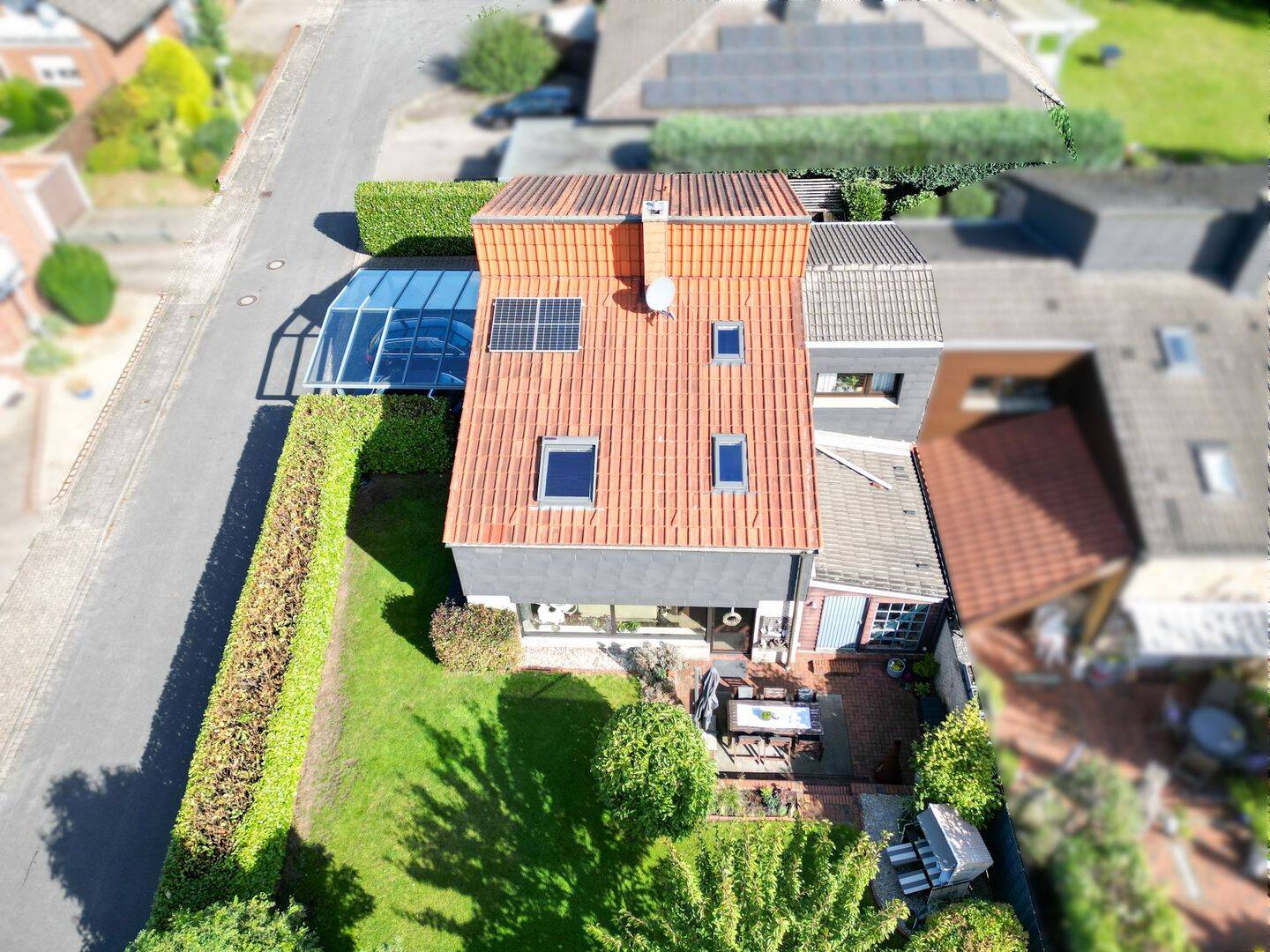 Provisionsfrei! Exklusives Wohnhaus mit dem besonderen Flair in Ibbenbüren-Stadt zu verkaufen – Ibbenbüren – Vorschaubild 4