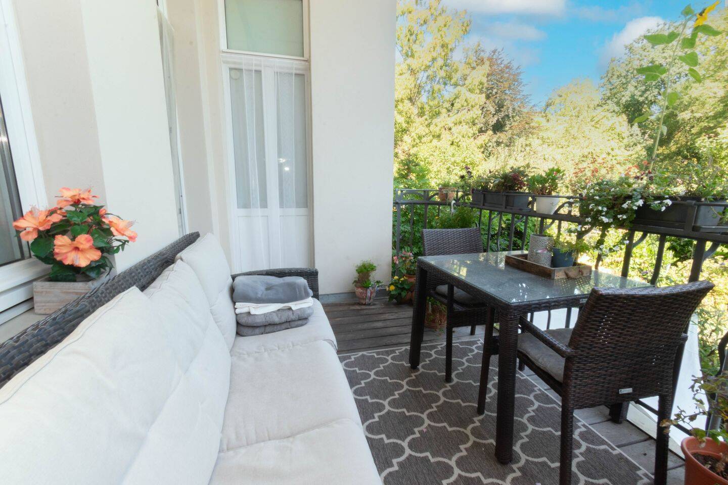 Selten am Markt: Exklusive Gartenwohnung im Waldstraßenviertel – Leipzig – Vorschaubild 5
