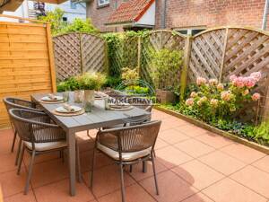 Helle 2-Zimmer-Wohnung im Erdgeschoss mit Terrasse und eigenem Stellplatz – 26127 Oldenburg – Vorschaubild 9